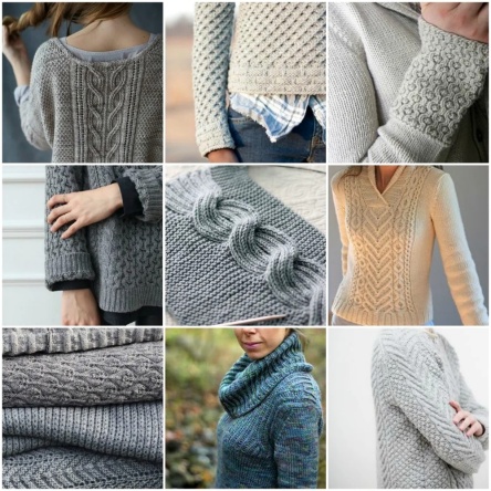 Sweaters