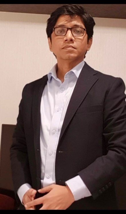 Ripon Roy, Chairman & Head of Business Relations