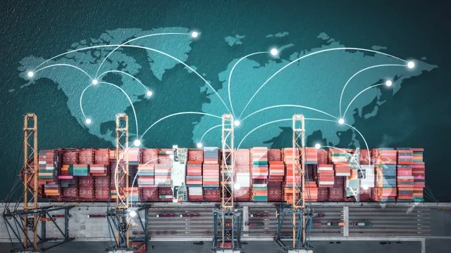 Expanded global manufacturing network